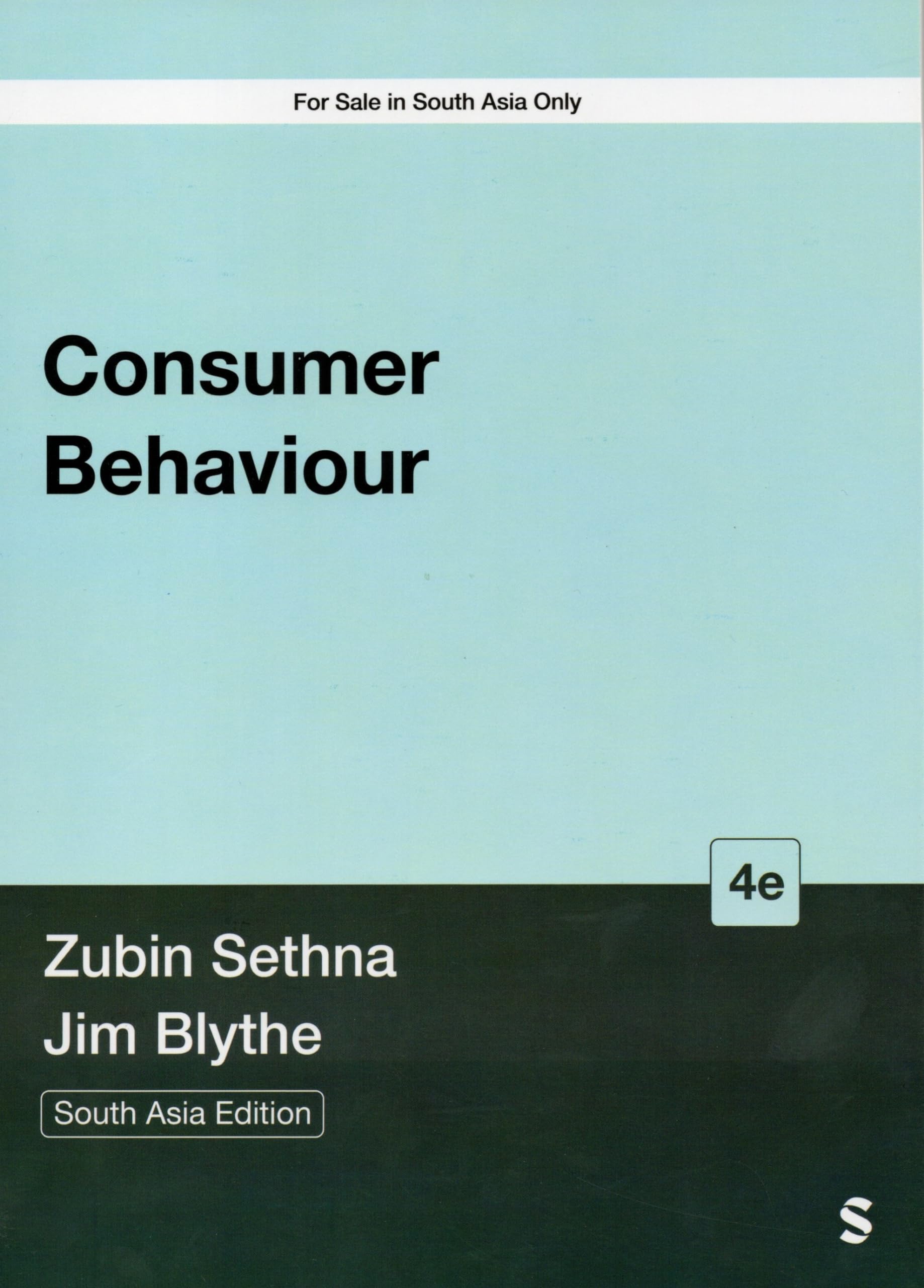 Consumer Behaviour