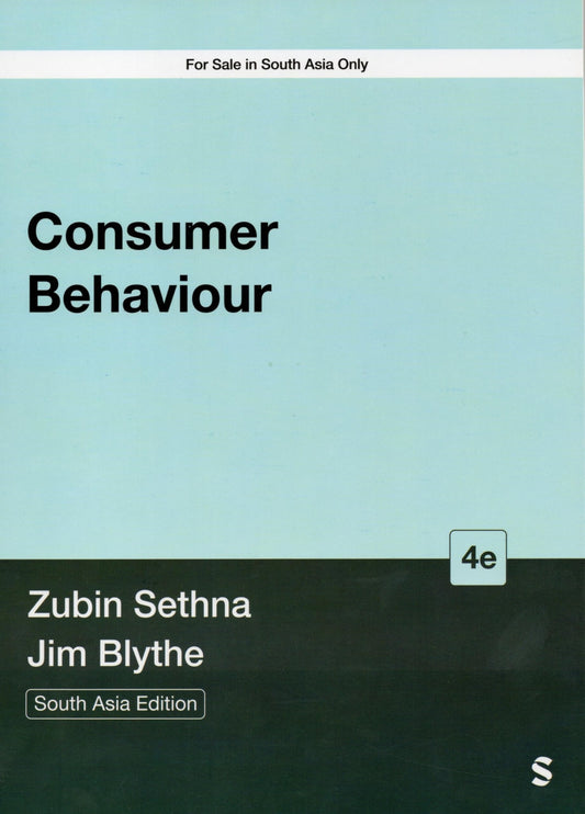 Consumer Behaviour