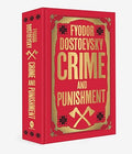 Crime and Punishment (Deluxe Hardbound Edition)