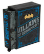 Dc Comics: Villains Of Gotham City (Tiny Book)