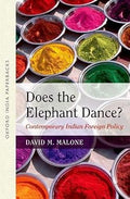 DOES THE ELEPHANT DANCE? (OIP)