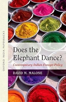 DOES THE ELEPHANT DANCE? (OIP)