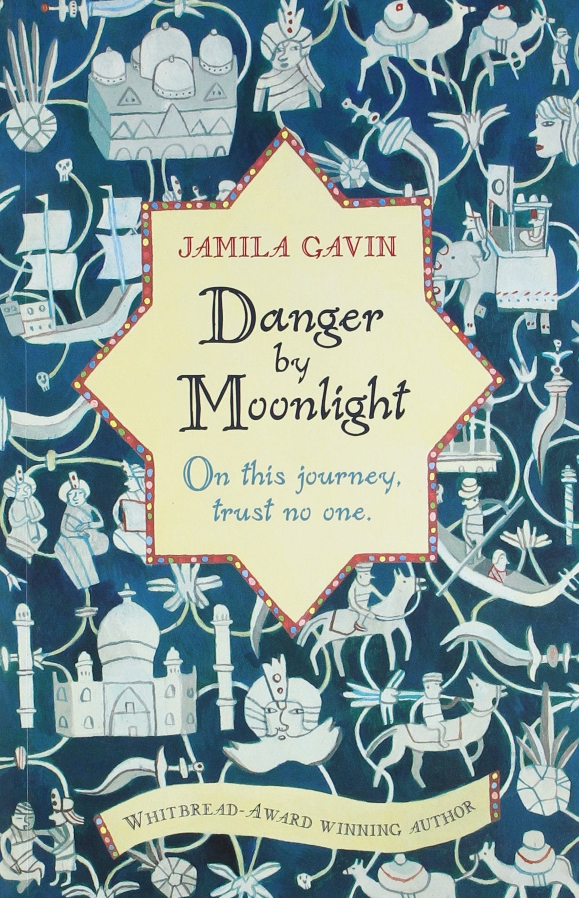Danger By Moonlight