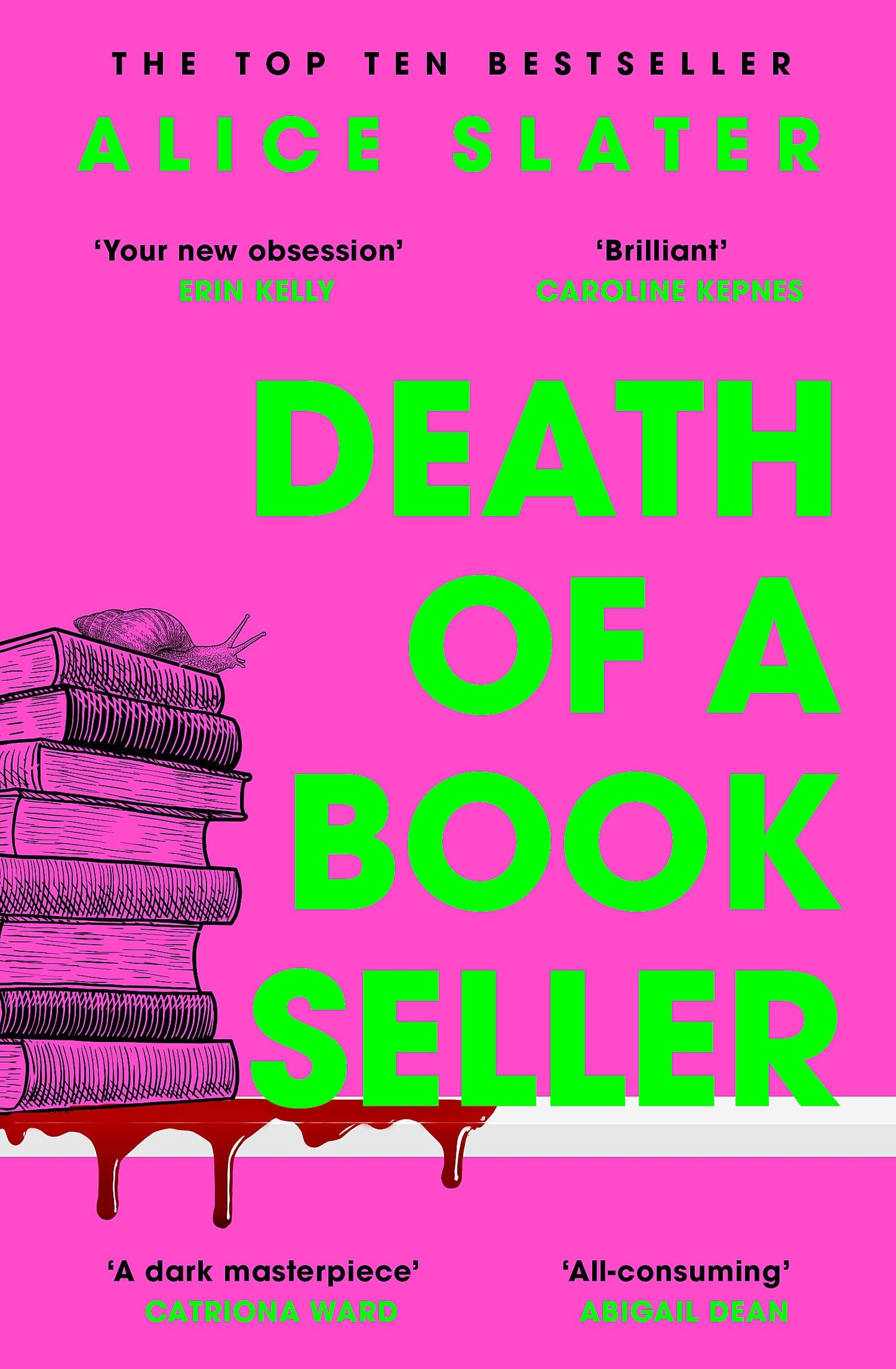 Death Of A Bookseller