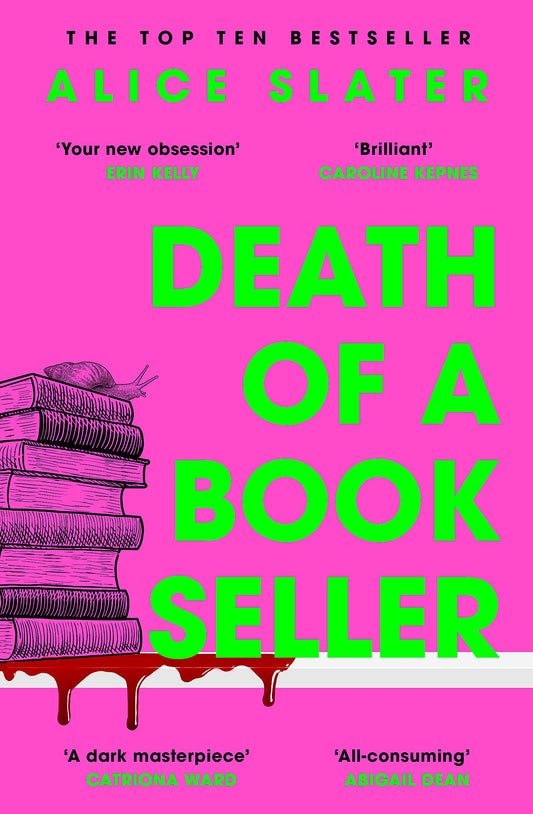 Death Of A Bookseller