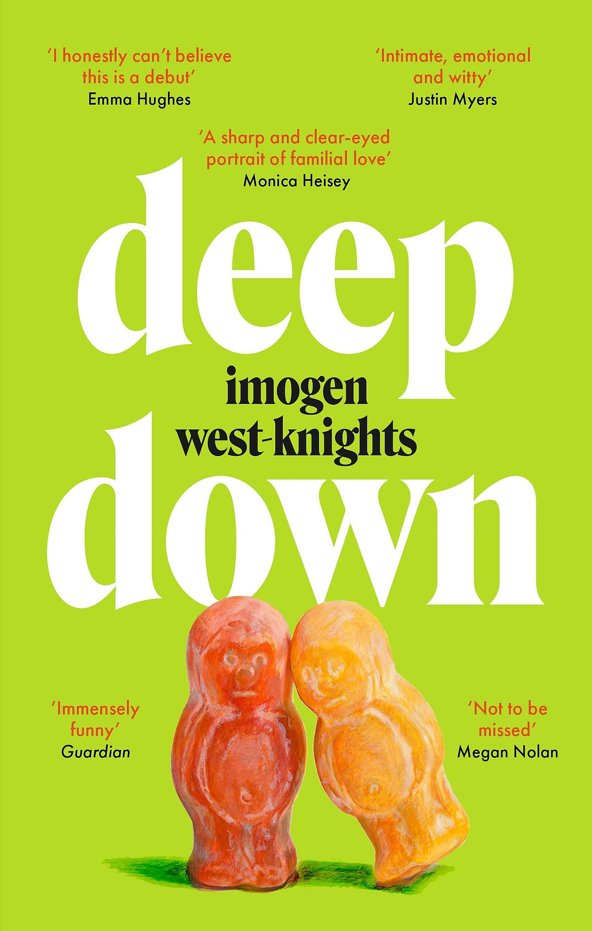 Deep Down: The 'Intimate, Emotional And Witty' 2023 Debut You Don'T Want To Miss