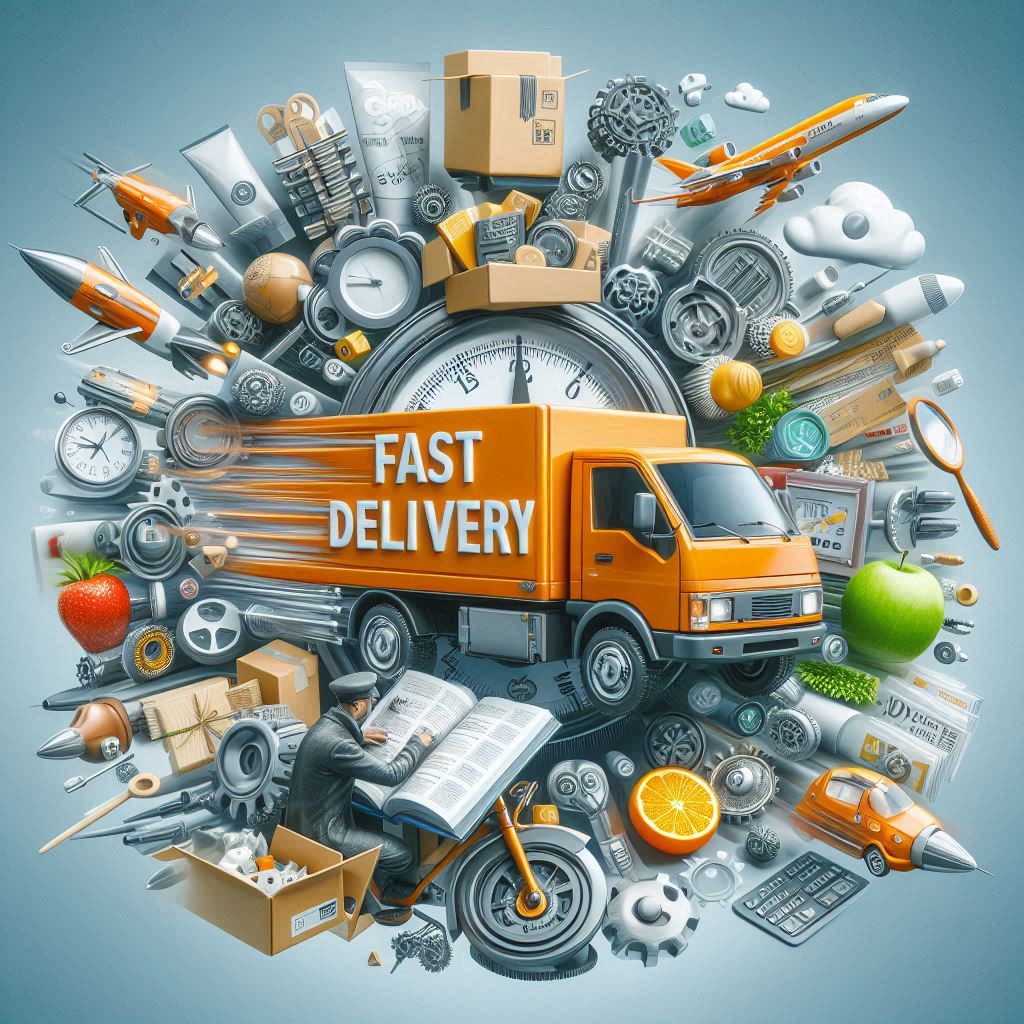 Fast Delivery