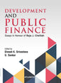 Development and Public Finance: Essays in Honour of Raja J. Chelliah