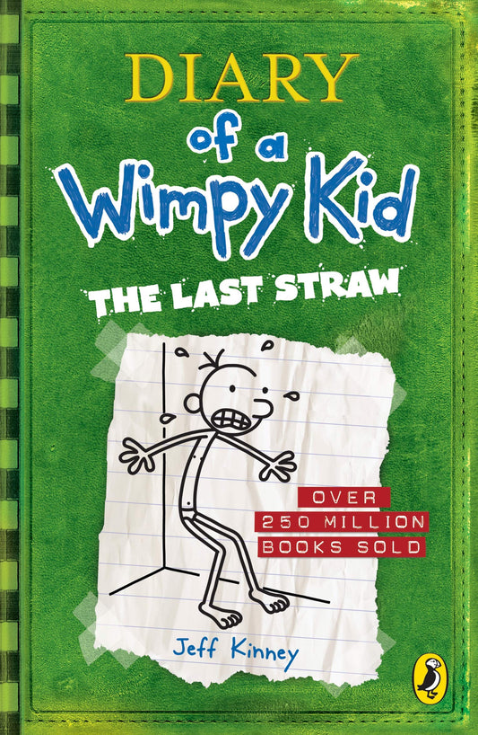 Diary Of A Wimpy Kid (3) : The Last Straw