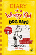 Diary Of A Wimpy Kid 4 (L) : Dog Days