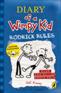 Diary Of A Wimpy Kid: Rodrick Rules [Paperback] Jeff Kinney