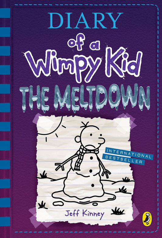 Diary Of A Wimpy Kid The Meltdown