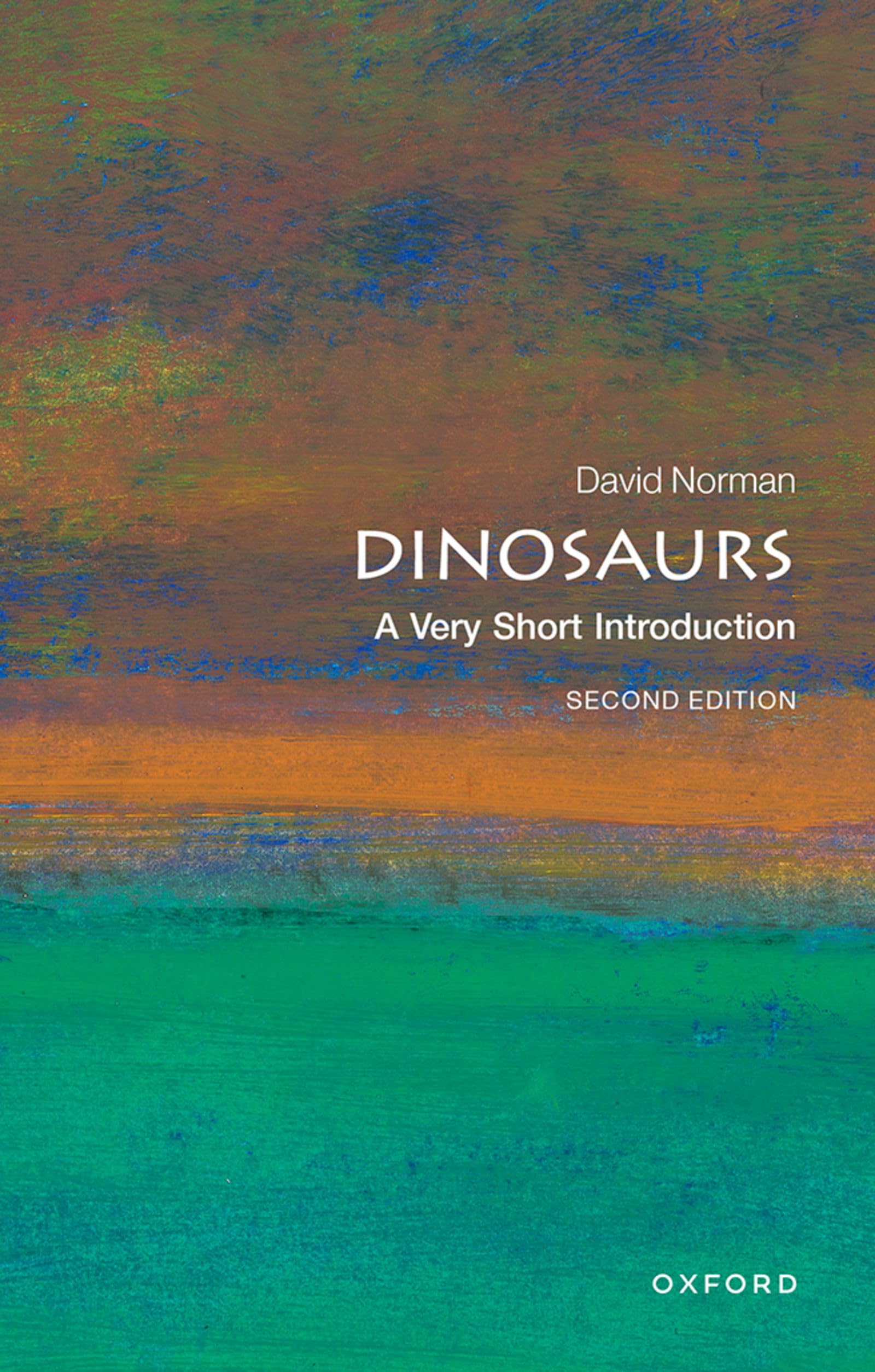 Dinosaurs: A Very Short Introduction: The Mirrlees Review