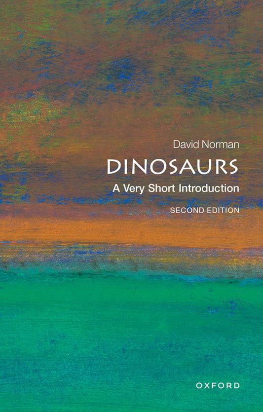 Dinosaurs: A Very Short Introduction: The Mirrlees Review