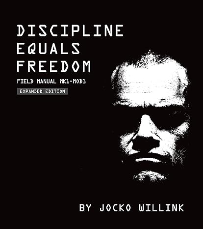 Discipline Equals Freedom : Field Manual Mk1-MOD1