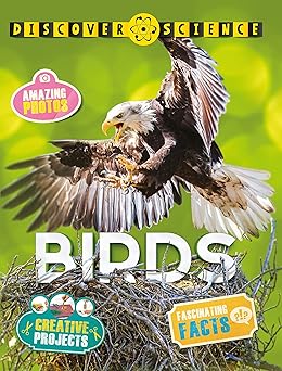 Discover Science: Birds: Absolutely heartbreaking World War 2 historical fiction