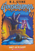 Goosebumps #54: Dont Go To Sleep