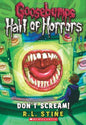 Gb Hall Of Horrors#05: Dont Scream!