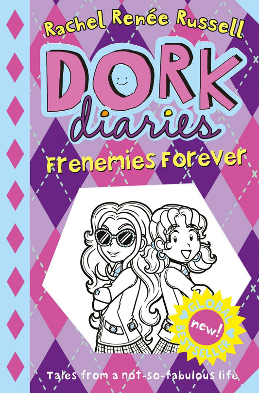 Dork Diaries #11: Frenemies For Ever