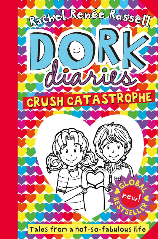 Dork Diaries #12: Crush Catastrophe