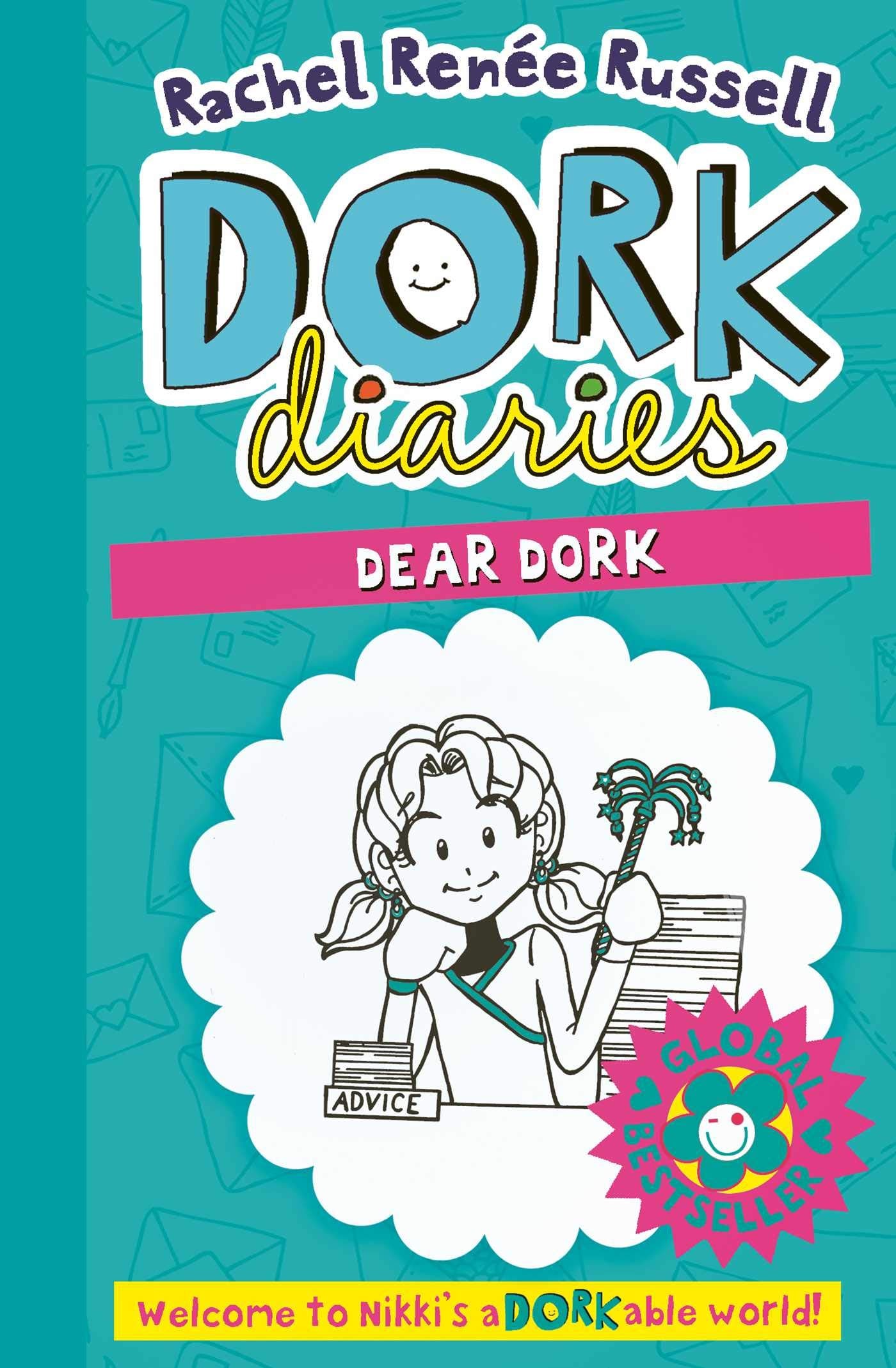 Dork Diaries #05: Dear Dork