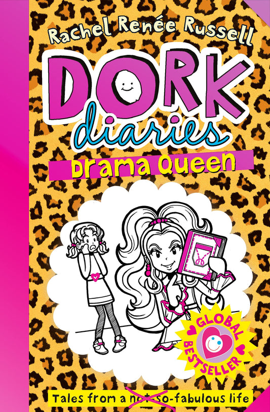 Dork Diaries #09: Drama Queen