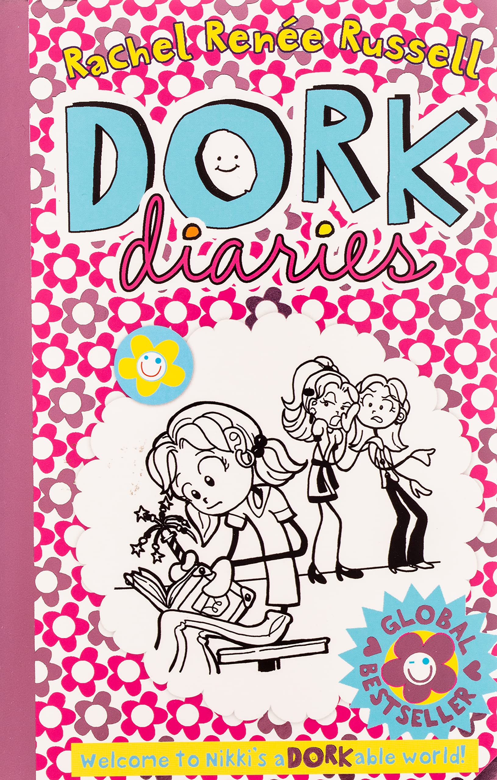 Dork Diaries #01: Dork Diaries