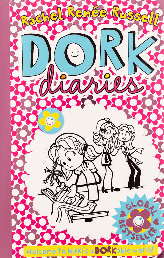 Dork Diaries #01: Dork Diaries