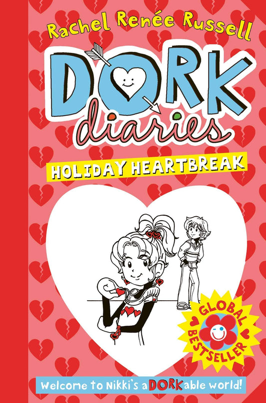 Dork Diaries #06: Holiday Heartbreak