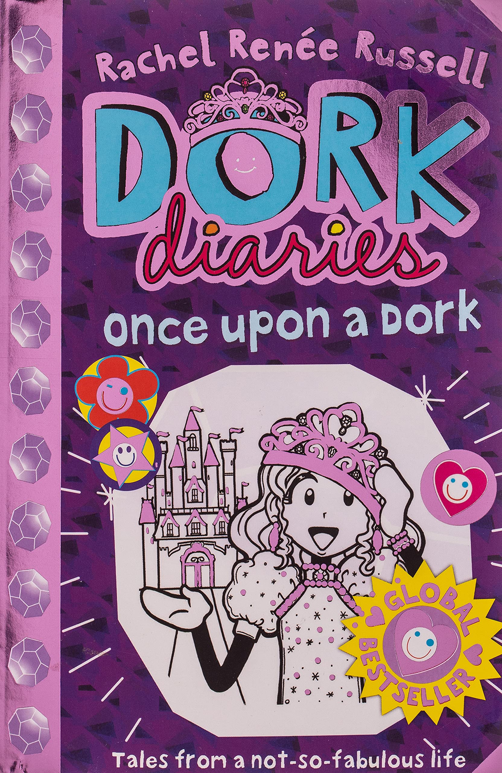 Dork Diaries #08: Once Upon A Dork