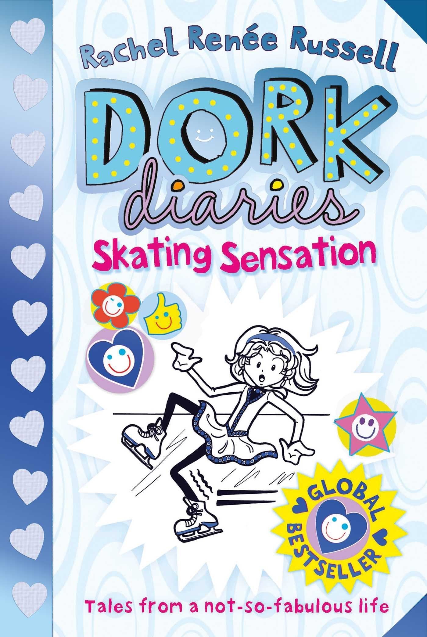 Dork Diaries #04: Skating Sensation