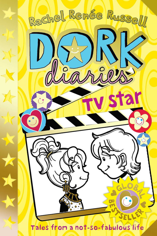 Dork Diaries #07: Tv Star