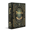 Dracula (Deluxe Hardbound Edition): A Timeless Novel of Gothic Fiction Vampire Novel Horror Classic Transylvania Victorian Era Supernatural Creatures ... and Bloodlust Perfect for Horror Enthusiasts