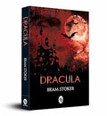 Dracula by Bram Stoker – A Timeless Novel of Gothic Fiction | Vampire Novel | Horror Classic | Transylvania | Victorian Era | Supernatural Creatures | Themes of Immortality and Bloodlust | Perfect for Horror Enthusiasts