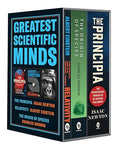 Greatest Scientific Minds (Boxed Set Of 3): Charles Darwin, Albert Einstein, Isaac Newton - Origin Of Species | Relativity: The General And The Special Theory