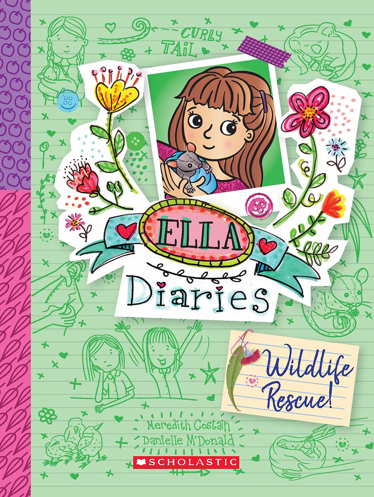 Ella Diaries #18: Wildlife Rescue