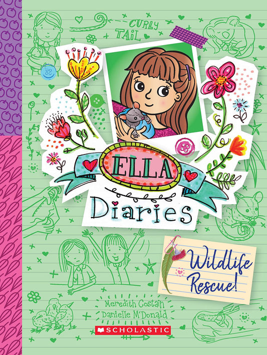 Ella Diaries #18: Wildlife Rescue