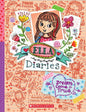 Ella Diaries #4: Dreams Come True [Paperback] Meredith Costain