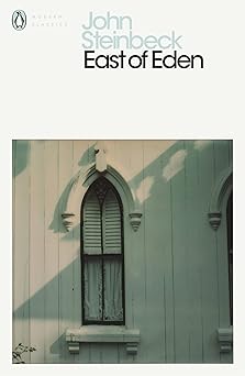 East of Eden: Bestselling Modern Classic by John Steinbeck | Soon to Be Adapted into a Netflix Series | Epic American Family Saga & Literary Fiction Masterpiece