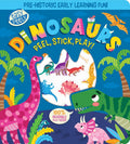 Easy Peely-Dinosaurs
