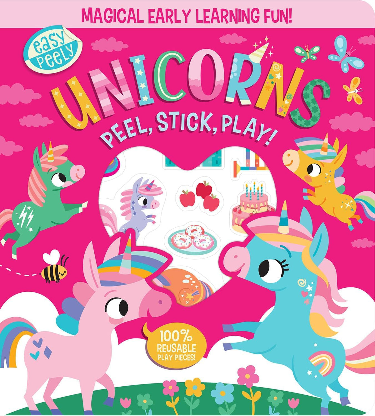 Easy Peely-Unicorns