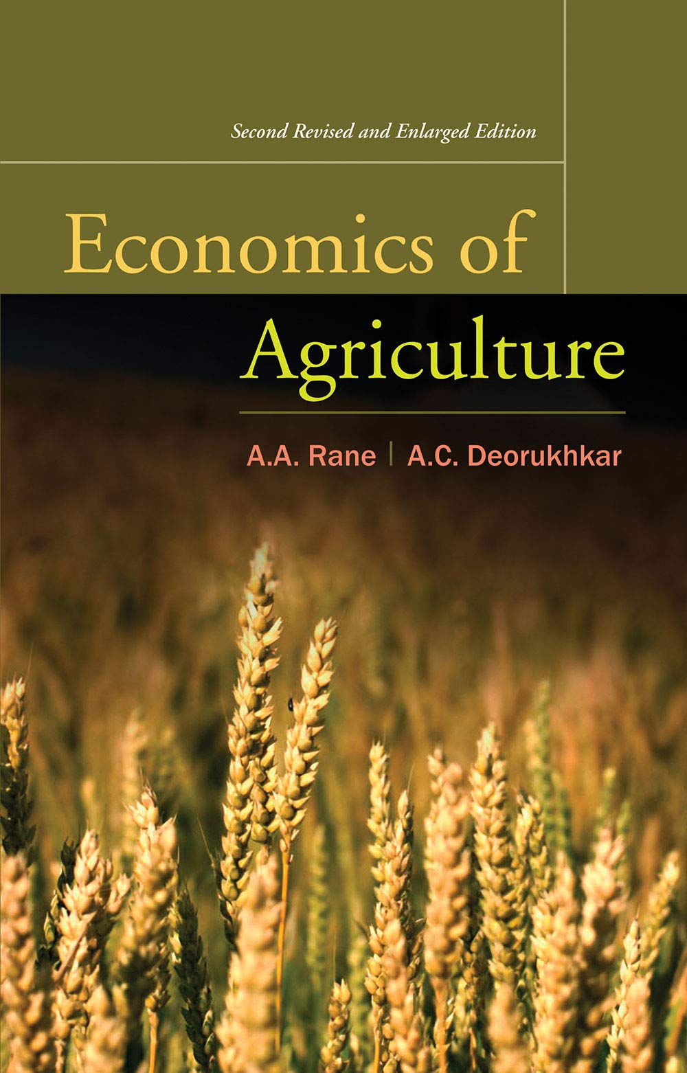 Economics Of Agriculture | Insights On Farming & Rural Economy