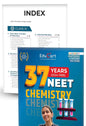 Educart NEET 37 Years Physics, Chemistry and Biology Solved Papers (PYQs) Chapterwise and Topicwise for NEET 2025 Exam