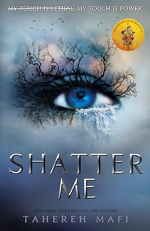 Electric Monkey Shatter Me: TikTok Made Me Buy It! The most addictive, romantic and explosive YA fantasy series of the year