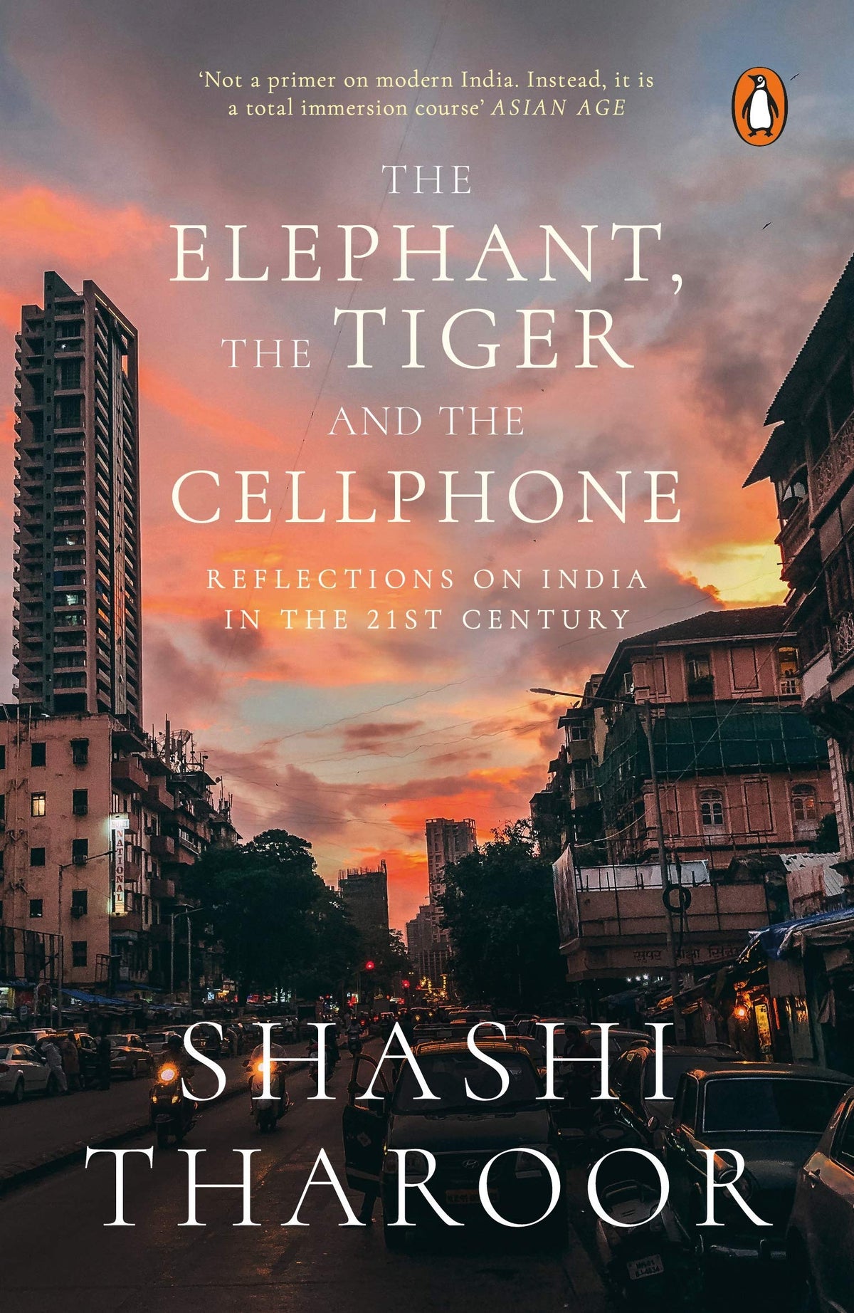 Elephant The Tiger & The Cellphone (R/E