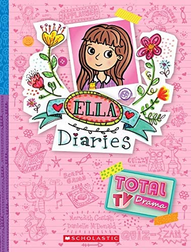 Ella Diaries #12: Total Tv Drama