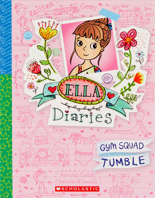 Ella Diaries #16: Gym Squad Tumble