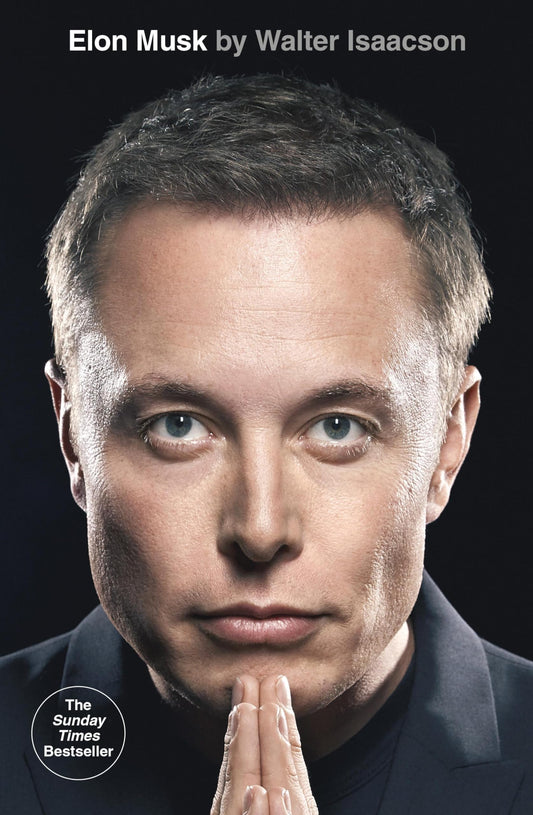 Elon Musk By Walter Isaacson Â‚¬€œ A Riveting Biography Of Innovation