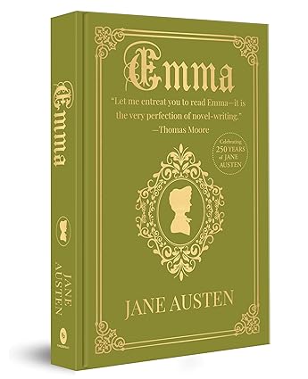 Emma (Deluxe Hardbound Edition)