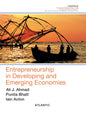 Entrepreneurship in Developing and Emerging Economies